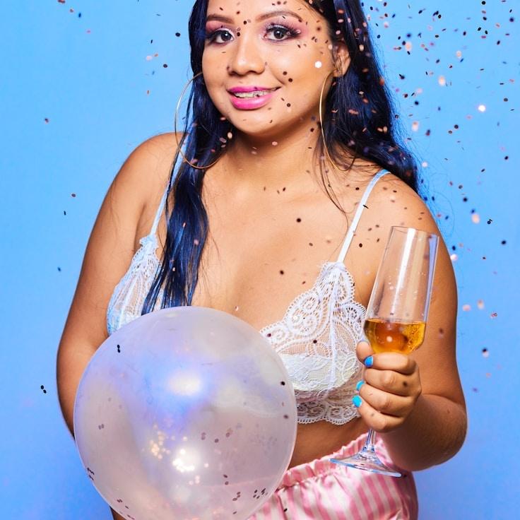 Prithvi Khandelwal, Client Relations Director, discussing corporate gifting strategy with business clients